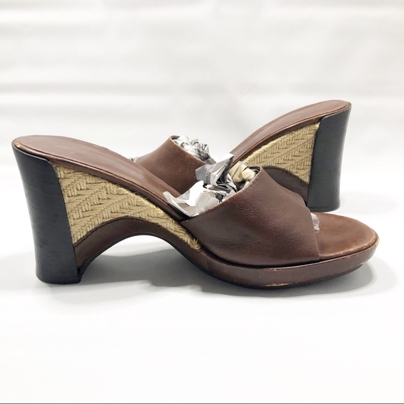 Via Spiga Shoes - VIA SPIGA VINTAGE PLATFORM BOHO SHOES PUMPS SZ‎ 9 retro